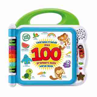 LEAPFROG MES 100 PREMIERS MOTS