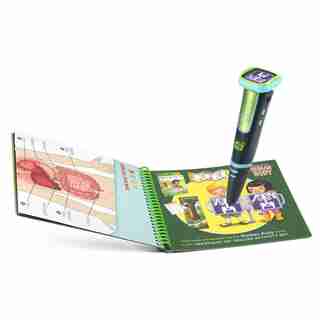 LEAPFROG LEAPSTART GO - GREEN