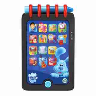 Blue's Clues & You! Really Smart Handy Dandy Notebook