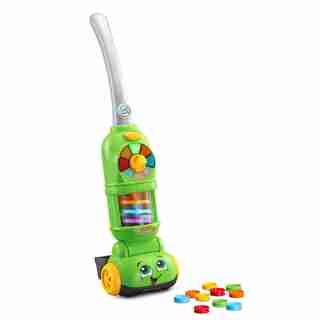 PICK UP & COUNT VACUUM - VERSION ANGLAISE