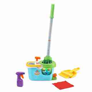 CLEAN SWEEP LEARNING CADDY