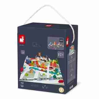 Kubix 60 Blocks Set & City
