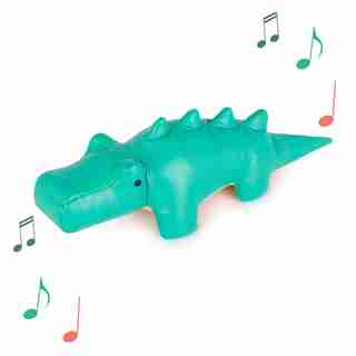 Achille the Crocodile, Musical Animal