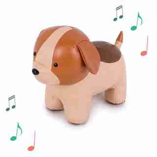 Musical Animal, Adrien the Dog