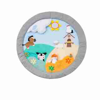 Multi-Activity Playmat, Farm