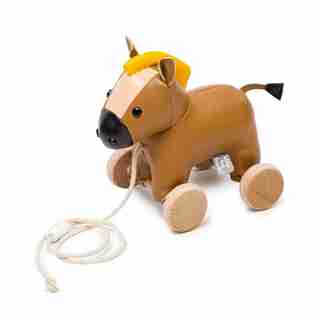 Pull Along Toy, Charles the Horse