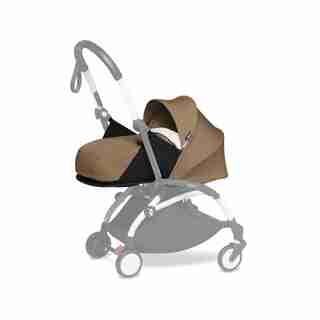 YOYO 0+ Newborn Pack, Toffee