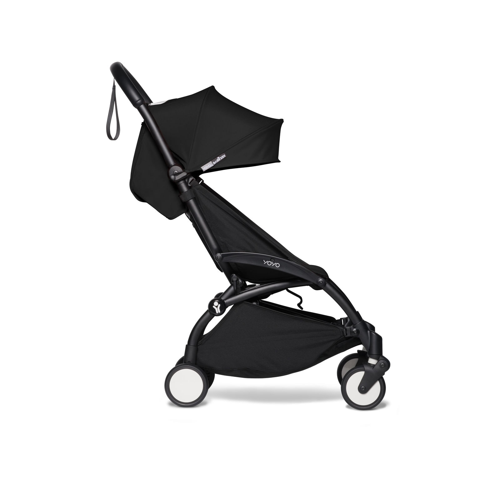 YOYO² Stroller Bundle, Black/Black