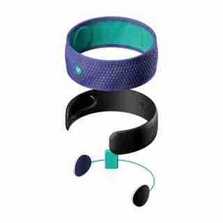 LivLab Wireless Audio Sleep Headband, Small