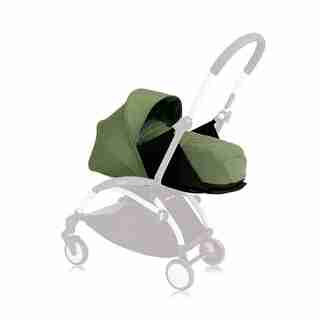 BabyZen YOYO+ Stroller Fabric Piece Mint 0 to 6 Months