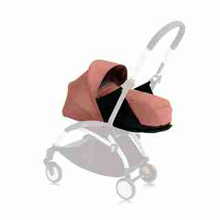 BabyZen YOYO+ Stroller Fabric Piece Ginger 0 to 6 Months