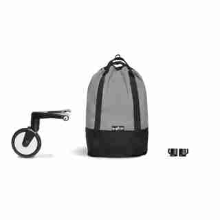 BABYZEN YOYO bag Grey