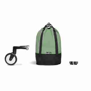 BABYZEN YOYO bag Peppermint