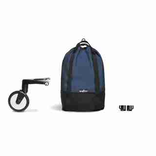 BABYZEN YOYO bag Navy Blue