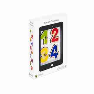 MARBOTIC Interactive Wooden Blocks Smart Numbers