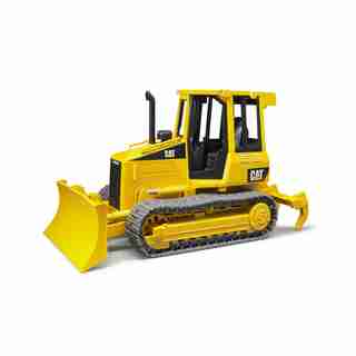 Bruder Tracteur à chaînes Caterpillar