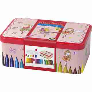 Connector Ballerina Set of 33