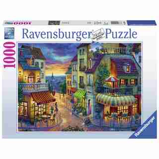 Ravensburger An Evening in Paris 1000 Piece Puzzle