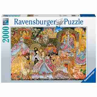 Disney Cinderella 2000PC Puzzle