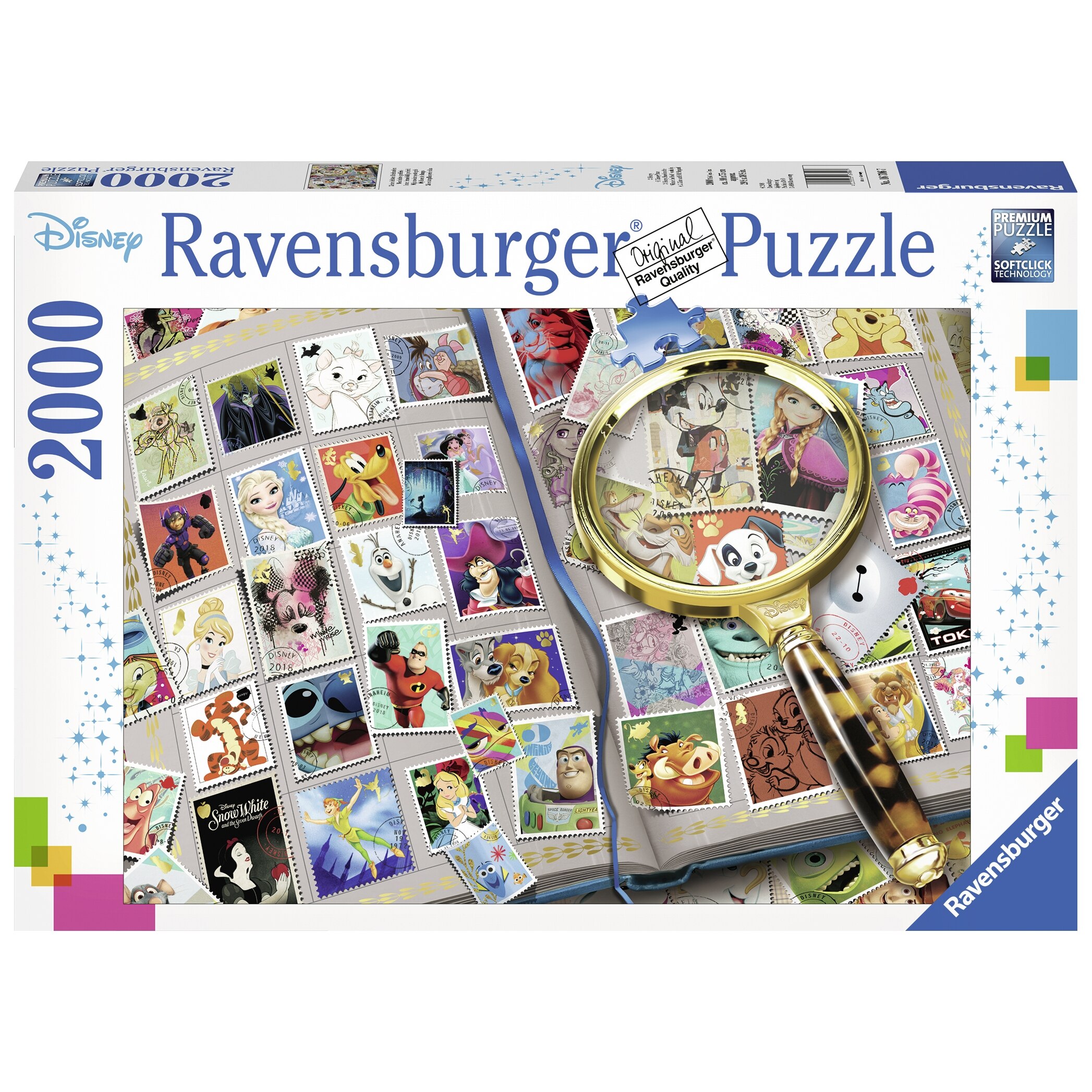 2000 piece jigsaw puzzles ravensburger