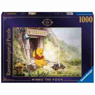 Disney Vault: Winnie the Pooh, 1000 piece puzzle