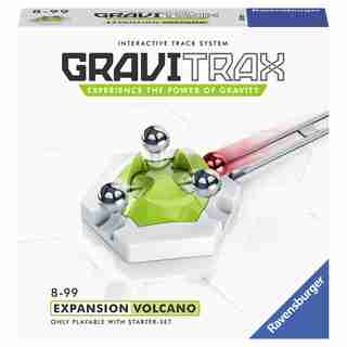 EXPANSION VOLCANO
