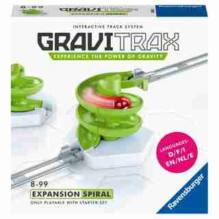 GraviTrax Bloc d'Action Spiral