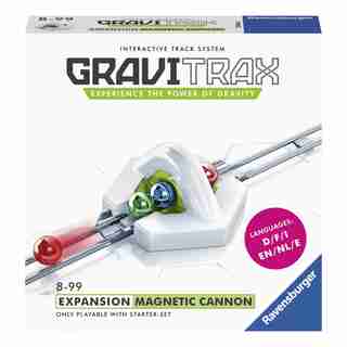 GraviTrax Bloc d'Action Magnetic Cannon