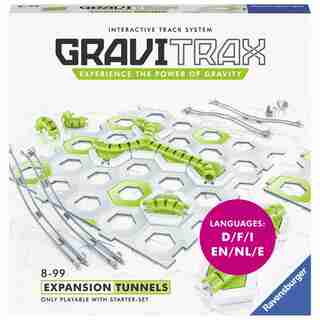 GraviTrax: Tunnels