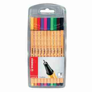 STABILO POINT 88 ORIGINAL 10MCX