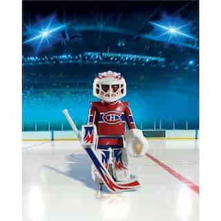 Playmobil NHL Canadiens Goalie