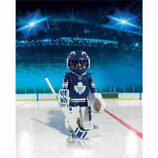 Playmobil NHL Maple Leafs Goalie