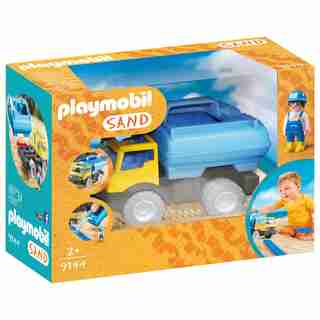 Playmobil® Water Tank Truck