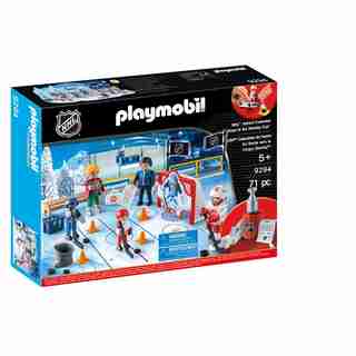 Playmobil NHL Advent Calendar "Road to the Cup"