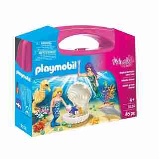 Playmobil Mermaid Carry Case Large