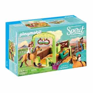 Playmobil® Spirit Horse Stable Spirit