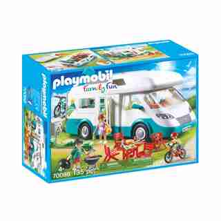 Family Camper