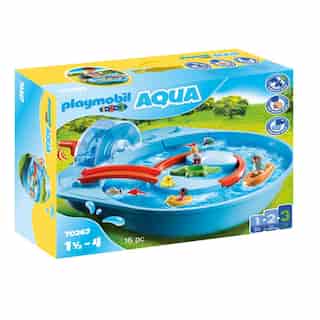 Playmobil Splish Splash Water Park