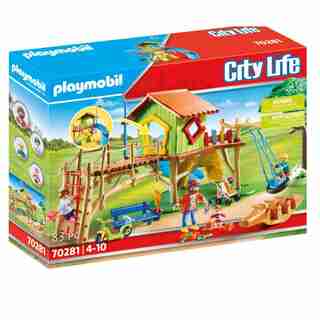 Playmobil Adventure Playground