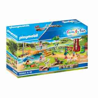 Playmobil Petting Zoo