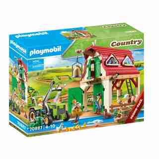 Farm with Small Animals
