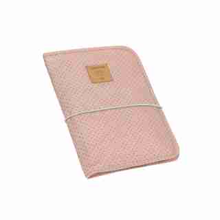 Lassig Pochette de Change - Points rose