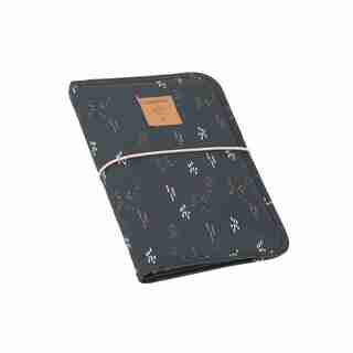 Lassig Changing Pouch Blob Forest