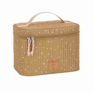 Casual Nursery Caddy to go, Dots Curry