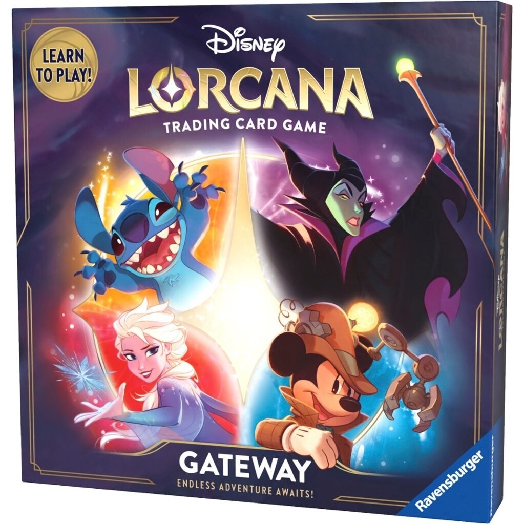 Disney Lorcana Gateway Game (en) ('') | Indigo