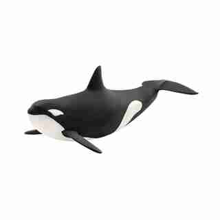 Schleich Killer Whale Figurine