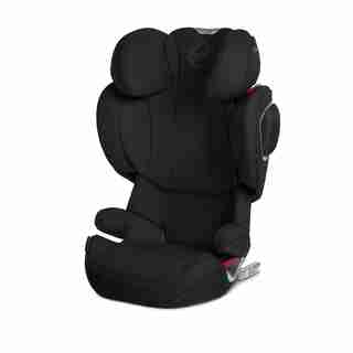 Solution Z-Fix Car Seat - Stardust Black