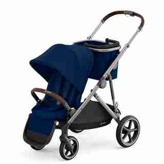Gazelle S Stroller - Navy Blue