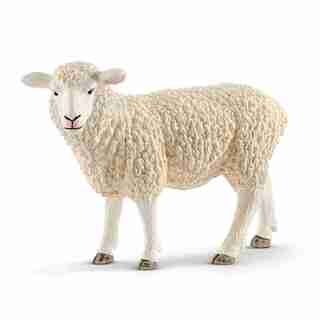 Sheep Figurine