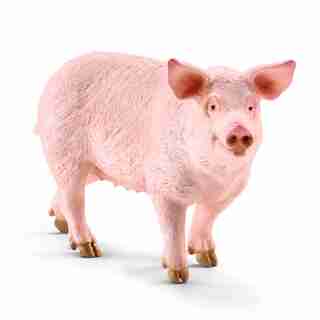Pig Figurine